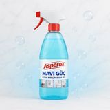 Bigümex Asperox Mavi Güç 1000 ml - 1 lt