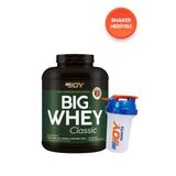Bıgwhey Whey Protein Classic Çikolata Aromalı 2520G 72 Servis