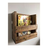 BİGWOODWORKERS ahşap gazetelik