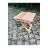 BİGWOODWORKERS Ahşap Tabure