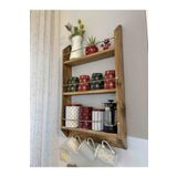 BİGWOODWORKERS Dekoratif Ahşap Terek
