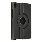 BiiShe Mey İthalat® Lenovo Tab M8 Kılıf 360 Tablet Deri Kılıf - Siyah