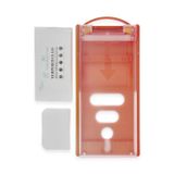 BiiShe Mey İthalat® Samsung Galaxy S24 Ultra Autokit 5İn1 Fiber Polymer Nano Ekran Koruyucu