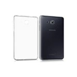 BiiShe Mey İthalat® Samsung Galaxy T280 Tab A 7 Kılıf Tablet Şeffaf Silikon