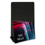 BiiShe Mey İthalat® Samsung Galaxy T290 Tab A 8 Kılıf Tablet Smart Kılıf - Siyah