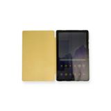 BiiShe Mey İthalat® Samsung Galaxy X200 Tab A8 10.5 Kılıf Tablet Smart Kılıf - Gold