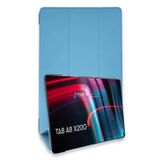 BiiShe Mey İthalat® Samsung Galaxy X200 Tab A8 10.5 Kılıf Tablet Smart Kılıf - Mavi