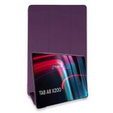 BiiShe Mey İthalat® Samsung Galaxy X200 Tab A8 10.5 Kılıf Tablet Smart Kılıf - Mor
