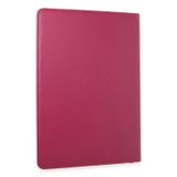 BiiShe Mey İthalat® Samsung Galaxy X610 Tab S9 FE Plus 12.4 Kılıf 360 Tablet Deri Kılıf - Pembe