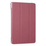BiiShe Mey İthalat® Samsung Galaxy X610 Tab S9 FE Plus 12.4 Kılıf Tablet Smart Kılıf - Pembe
