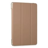 BiiShe Mey İthalat® Samsung Galaxy X610 Tab S9 FE Plus 12.4 Kılıf Tablet Smart Kılıf - Rose Gold