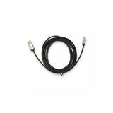 BiiShe Mey İthalat® USB to Lightning 3m Kablo - Siyah