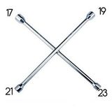 Bijon Anahtarı 17x19x21x22 Mm Renksiz
