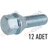 BİJON FIAT LINEA-FIORİNO-ALBEA ÇELİK JANT PAKET 12