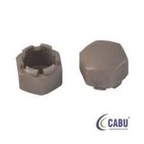 Bijon Kapagi (Komur Metalik)19X24Mm Astra J - K Insignia B Mokka