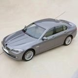 Bijon Kapağı Koyu Gri Kapak 5 Adet BMW 5 Serisi F10 ile uyumlu 2011-2016