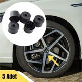 Bijon Kapağı Şifresiz 5 Adet Siyah Vw Arteon 2017-2023 1k0601173