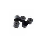Bijon Kapağı Şifresiz 5 Adet Siyah Vw Golf 5 2004-2008 1k0601173