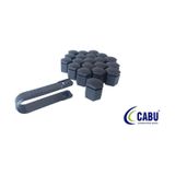 Bıjon Kapagı (sıyah)19x27mm Astra J K Insıgnıa B Zafıra (20 Adet+220644)