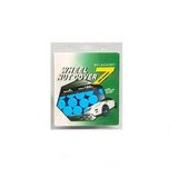 Bijon Kılıfı Silikonlu 19mm 20'li Mavi / Jtsk38