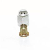 BIJON KOMPLE SAPLAMA SOMUN TAKIM SOL H100 KAMYONET 97>(SAPLAMA : Ø 21 M14×1.50 B-28 L-41 H-47 d1- Ø 14 FREZE SOL DİŞSOMUN : AA.22 M14×1.50 B-30 H-30 SOL DIS) MGA-77098