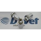 Bijon Somunu Yuzuklu Uzun Tip Corolla Uyumlu Avensis 2002- Hilux 2006- 504624626