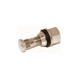 Bijon Ve Somunu Kapalı Somunlu Ön Fiberli 13Mm Accent Iıı Era 1.4 Gl-1.5 Crdi-1.6 Gls 06 11