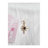 bijoux uniques Çelik Ajda Bilezik Kutup Yıldızı Gold Charm&kolye Ucu