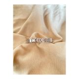 bijoux uniques D Harfi Kalp&Yıldızlı İtalyan Charm Bileklik