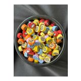 Bijumix Aksesuar 25 Adet 10mm Polimer Kil Fimo Pokemon Temalı Figürlü Boncuk Takı Yapımı Malzemesi