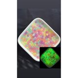Bijumix Aksesuar 25 Gram Fosforlu Boncuk (5 MM) Boncuk, Bileklik, Kolye, Takı, Telefon Charm