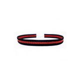 Bijustore BS2718 Kırmızı Siyah Choker Kadın Bijuteri Kolye