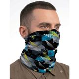 Bijutek Balaklava - Boyunluk Motosiklet - Termal Kar Maskesi Kayak Ve Sporcu Maskesi Tek Beden (Gri)