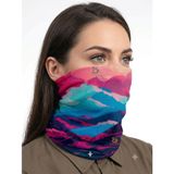 Bijutek Balaklava - Boyunluk Motosiklet - Termal Kar Maskesi Kayak Ve Sporcu Maskesi Tek Beden (Mor)