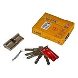 Bijutek Kale Kilit 164 BNE Çelik Kapı Göbeği (68mm)