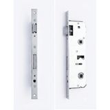Bijutek PVC Balkon Banyo WC Kapı Kilidi 35mm - Ofis PVC Kapı Kilidi Dar Profil 2 ADET