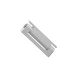 Bijutek PVC Pimapen Pencere Menteşesi 75mm, Beyaz, 5