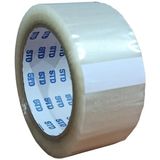 Bijutek Std Akrilik Şeffaf Koli Bandı 45MMX100MT - 6 Adet