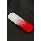 Bijuteri Net Dikdörtgen Pens Epoksi Toka 1 Adet