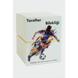 Bijuteri Net Taraftar Bileklik Kartı - Beyaz
