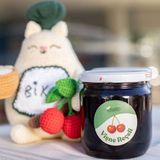 Bikad Mutfak Vişne Reçeli - 330 cc