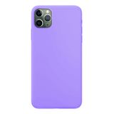 Bikapak Eco Sense iPhone 11 Pro Lila Cep Telefonu Kılıfı