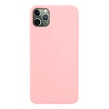 Bikapak Eco Sense iPhone 11 Pro Pudra Rengi Cep Telefonu Kılıfı