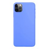 Bikapak Eco Sense iPhone 12 Pro Max Açık Mavi Kılıf