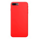 Bikapak Eco Sense iPhone 8 Plus 7 Plus Kırmızı Kılıf