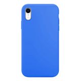 Bikapak Eco Sense iPhone XR Koyu Mavi Kılıf