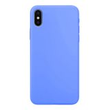 Bikapak Eco Sense iPhone XS Max Açık Mavi Kılıf