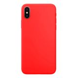 Bikapak Eco Sense iPhone XS Max Kırmızı Kılıf