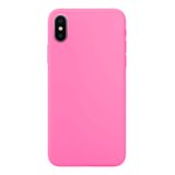 Bikapak Eco Sense iPhone XS Max Pembe Kılıf