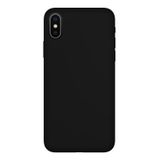 Bikapak Eco Sense iPhone XS Max Siyah Kılıf